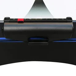 Hathaway Bandit 5-Ft Multigame Table Black