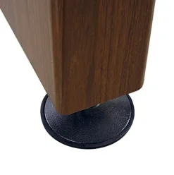 Hathaway Challenger 12-Ft Shuffleboard Table Walnut