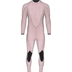 Henderson 7mm Men’s Aqua Lock Fullsuit Black
