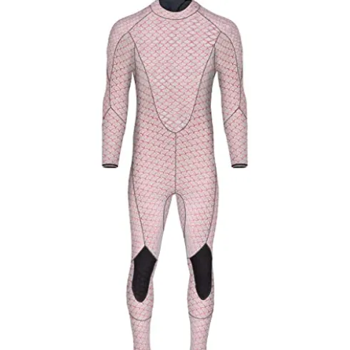 Henderson 7mm Men’s Aqua Lock Fullsuit Black