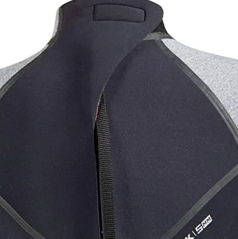 Henderson 7mm Men’s Aqua Lock Fullsuit Black