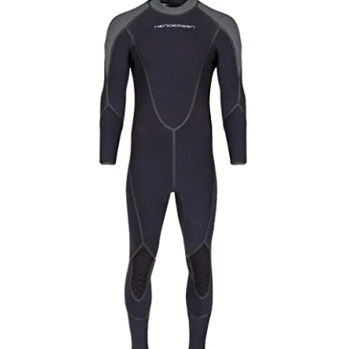 Henderson 7mm Men’s Aqua Lock Fullsuit Black