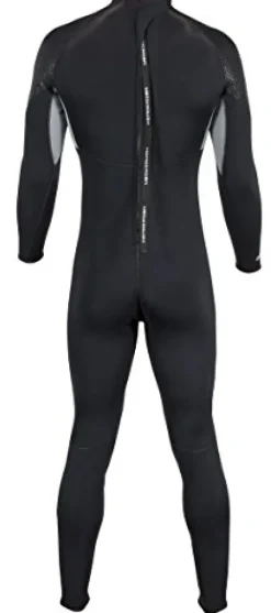 Henderson 5mm Thermoprene Pro Men’s Back Zip Jumpsuit Black