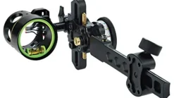 HHA Tetra MAX Tournament 4510 .010 4 Pin 1.75″ Scope Blue