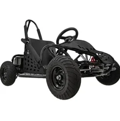 HHH Go-Bowen Baja 1000W Brushless Kids GoKart Black