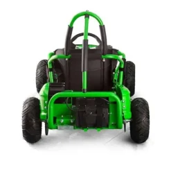 HHH Go-Bowen Baja1000W Brushless Kids Go-Kart Green
