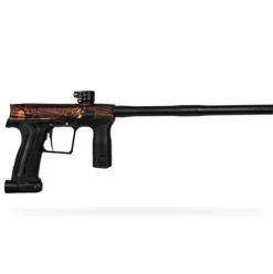 HK Army Planet Eclipse ETHA3 Electronic Paintball Marker Snake Red