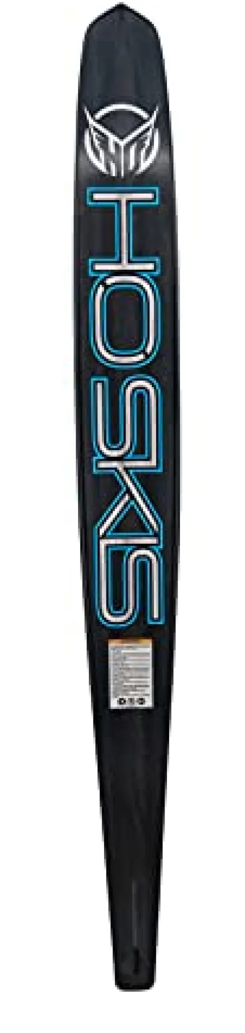 HO Omni Slalom Waterski 65 with Double Stance Bindings (7-11)