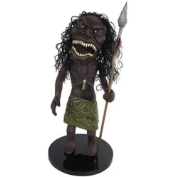 Hollywood Collectibles Group Zuni Warrior Horror Doll Multicolor