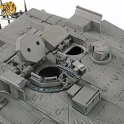 HOOBEN 1/16 Merkava Israel RC Battle Tank Model No.6617