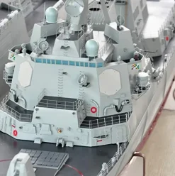HOOBEN Arkmodel 1/96 Arleigh Burke Class Destroyer Model Kit Navy