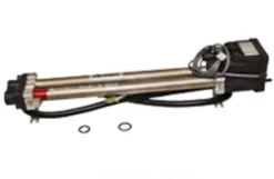 Hot Spring 76228 Limelight Glow Heater Assembly Titanium 4kW 2008-Current Red