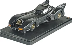 Hot Wheels Collector Batman Returns Batmobile Die-cast Vehicle 1:18 Scale Multi-colored