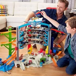 Hot Wheels Ultimate Garage Playset Standard Packaging
