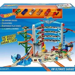 Hot Wheels Ultimate Garage Playset Standard Packaging