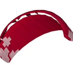 HQ Kites and Designs Rush V Pro 350 R2F Kite Orange/White