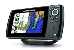 Humminbird Helix 7 Fishfinder/GPS with Dual Beam Plus Sonar