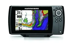 Humminbird Helix 7 Fishfinder/GPS with Dual Beam Plus Sonar