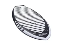 Hyperlite Majic Karpet Wakefoil Board White/Red
