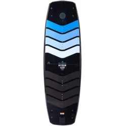 Hyperlite Murray Pro Mens Wakeboard 150 W/Team X Bindings Black/Orange 150cm/(11-12)