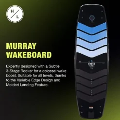 Hyperlite Murray Pro Wakeboard 150cm