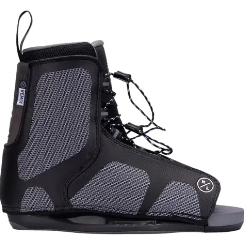 Hyperlite State 2.0 Mens Wakeboard 135 W/Remix Bindings Black/Blue