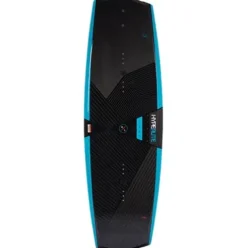 Hyperlite State 2.0 Mens Wakeboard 135 W/Remix Bindings Black/Blue