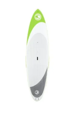 Imagine Surf Carve AST LT Touring SUP Paddleboard Green 11’6″x32″x4.4″ 198.2L
