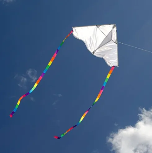 In the Breeze Delta Coloring Kite 30 Inch Party Pack