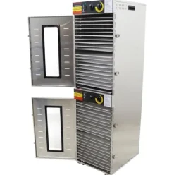 INTSUPERMAI 40 Layer Stainless Steel Food Dehydrator Machine