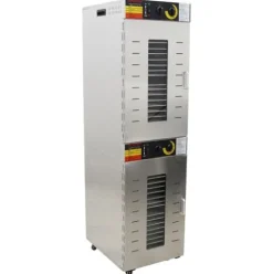 INTSUPERMAI 40 Layer Stainless Steel Food Dehydrator Machine