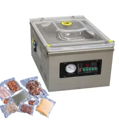 INTSUPERMAI Chamber Vacuum Sealer Machine for Food – Commercial & Home Use 110V