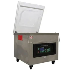 INTSUPERMAI DZ-450 Desktop Vacuum Packaging Machine 110V