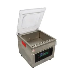 INTSUPERMAI DZ-450 Desktop Vacuum Packaging Machine 110V