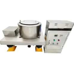 INTSUPERMAI Industrial Centrifuge Separator Solid-Liquid Separation Machine 220V