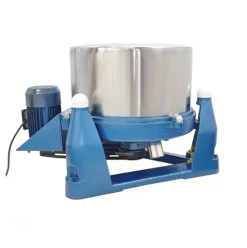 INTSUPERMAI Industrial Centrifugal Dehydrator 100LB Capacity 220V