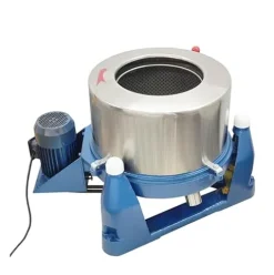 INTSUPERMAI Industrial Centrifugal Dehydrator 100LB Capacity 220V