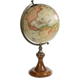Inviting Home, Inc. Mercator 1541 Globe Classic Stand
