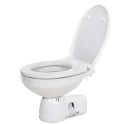 Jabsco Quiet Flush E2 Marine Toilet 24 Volt