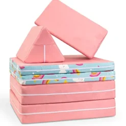 Jaxx Playscape Patterns Playset/Sofa Rainbows/Pink