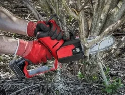 jenahuip Milwaukee 2527-21 M12 12V 6″ Brushless Cordless Pruning Saw Kit