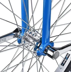 JINCAN Unicycle Bicycle Non-Slip Pedals 16 Inch