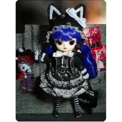 Jun Planning Pullip Dal H.Noato Angry Fashion Doll