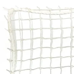Just For Nets JFN Nylon Golf Practice/Barrier Net 20′ x 50′ White