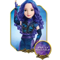 Just Play Descendants 3 Mal Doll 28″ Multi-color
