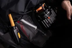 K2 Backcountry Access Float E2 Avalanche Airbag Pack Black