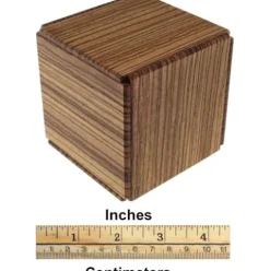 Karakuri Creation Group Karakuri Super Cubi Puzzle Box