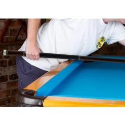 KATANA KAT11 Pool Cue African Ebony 20oz