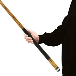 KATANA KAT18 Pool Cue Zebrawood