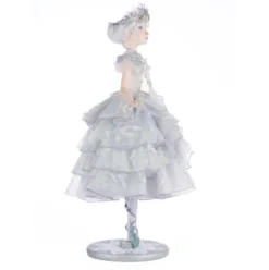 Katherine’s Collection Crystal Kingdom 2024 Winter Ballerina Doll 29-Inch Multicolor
